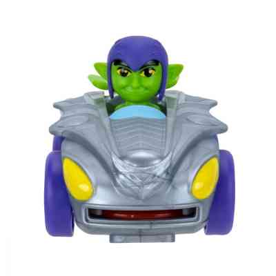 Машина Spidey Little Vehicle Disc Dashers Green Goblin W1 Гоблін (SNF0011) Вінниця