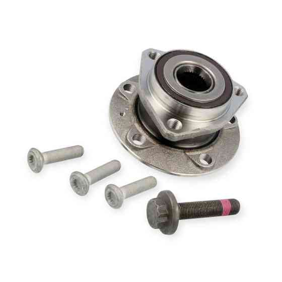 Ступиця автомобіль Фольцваген Caddy III (2004-) передня 3 болта Мукачево