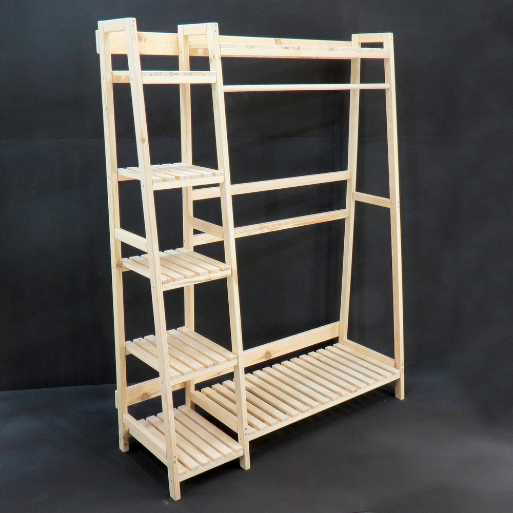 Стойка вешалка для одежды 