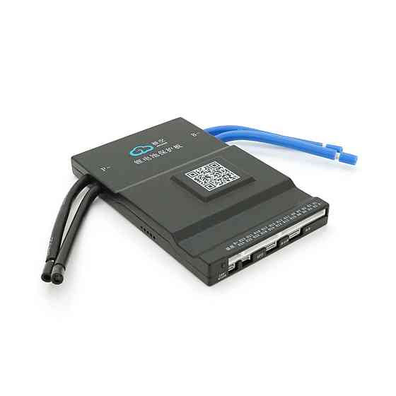 BMS плата JK-B2A20S20P Li-Ion/LiFePo4/LTO 7S-20S, 200A, CAN/RS485, 0.47mΩ, Bluetooth, Ballance 2A, подогрев + кнопка Київ