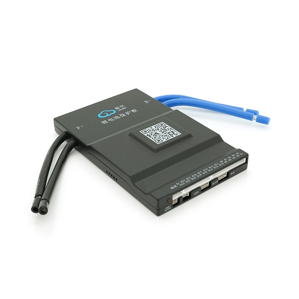 BMS плата JK-B2A20S20P Li-Ion/LiFePo4/LTO 7S-20S, 200A, CAN/RS485, 0.47mΩ, Bluetooth, Ballance 2A, подогрев + кнопка Київ - фото 1