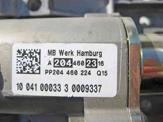 Mercedes-Benz  A2044602316 Рульова колонка електрична з пам'яттю у зборі C-Class W204 4matic Одеса