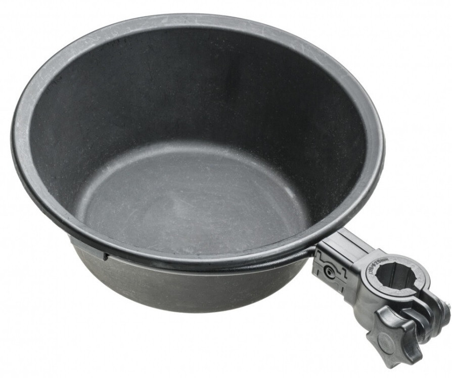 Миска - Обвес для прикормки с держателем Mivardi 