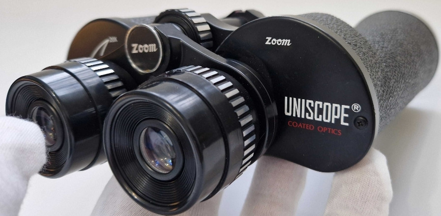 Бинокль Uniscope 20×50*60 /Japan /Эксклюзив Киев - изображение 8
