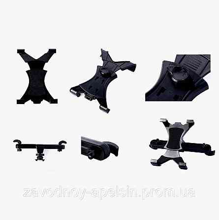 Тримач планшета підголовник авто 7-14" Одеса