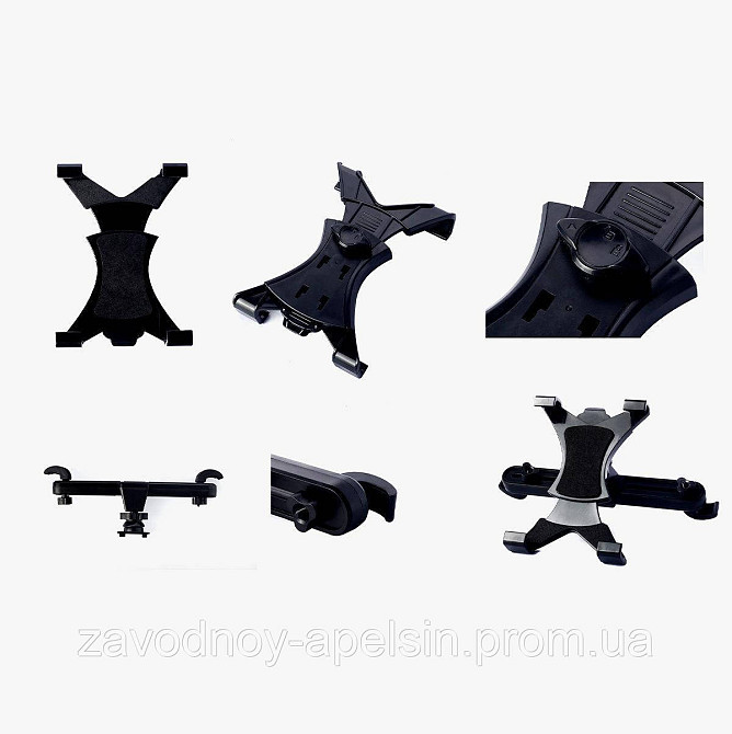 Держатель планшета подголовник авто 7-11