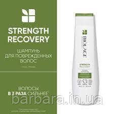 Biolage Strength Recovery Шампунь д/зміцнення  волосся Matrix Київ - фото 1