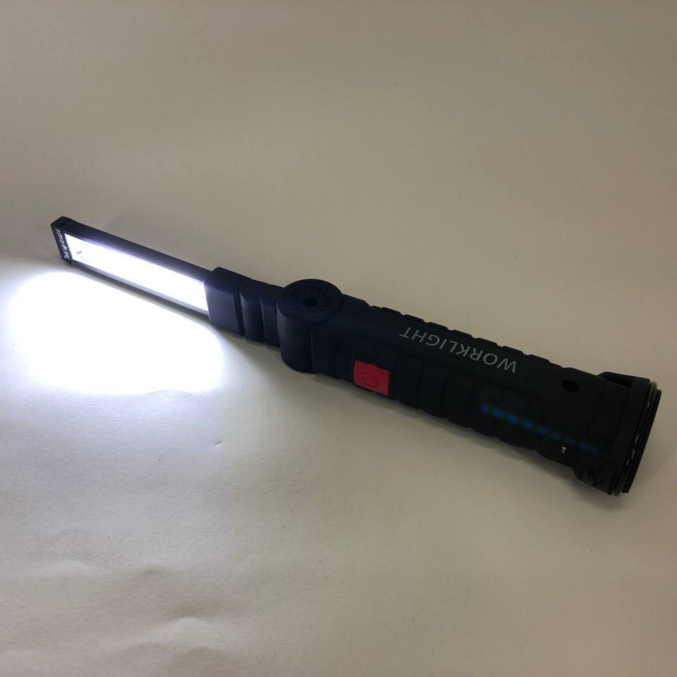 Аварийная лампа фонарь лампа для рыбалки, Походный кемпинговый фонарь Мощный для рыбалки SR-58 Львов - изображение 2