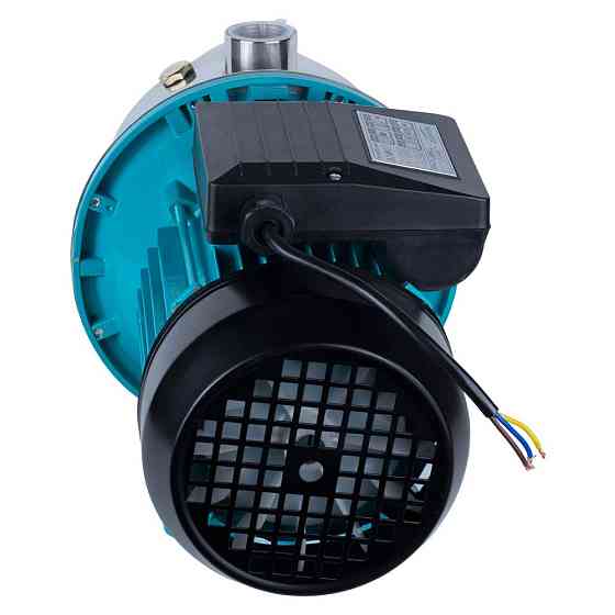 Насос центробежный самовсасывающий 1.1кВт Hmax 50м Qmax 60л/мин нерж AQUATICA JETSa100 (775098) Ровно