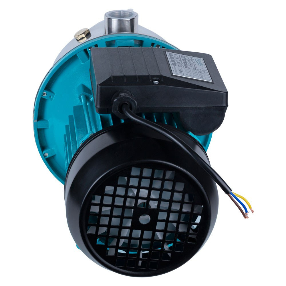 Насос центробежный самовсасывающий 1.1кВт Hmax 50м Qmax 60л/мин нерж AQUATICA JETSa100 (775098) Ровно - изображение 4