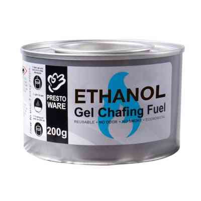 Аксесуар кухонний Presto Ware 99241 Пальне для мармітів та фондю 200 гр (99241) Вінниця