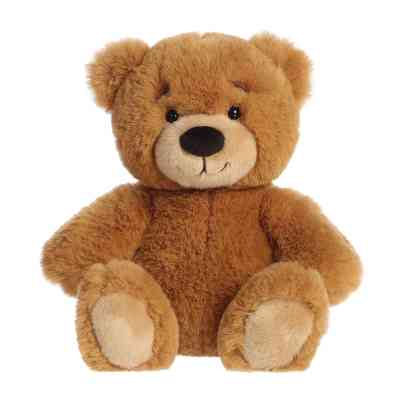 М'яка іграшка Aurora Ведмідь медовий 28 см (220187A) Вінниця