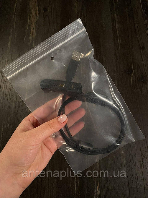 USB-кабель прошивки для раций Motorola DP4400, DP4600, DP4800, DP4800 Киев - изображение 4