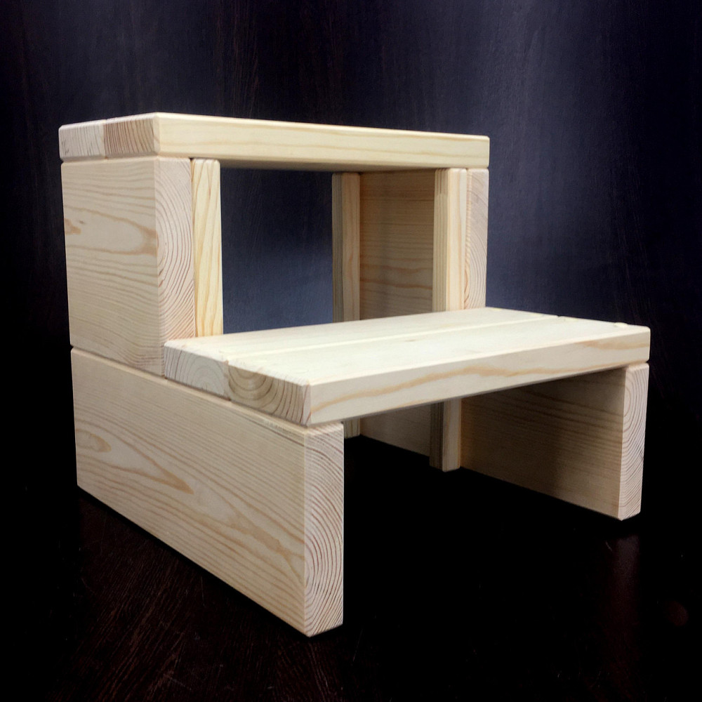 Скамейка-ступенька 