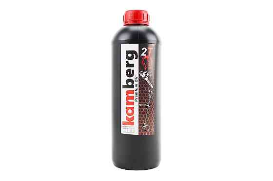 Олива 2T - мінеральна для садової техніки "2Т Premium oil", 1L Бершадь