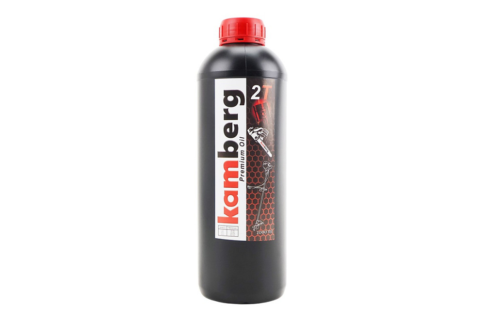 Олива 2T - мінеральна для садової техніки "2Т Premium oil", 1L Бершадь - изображение 1