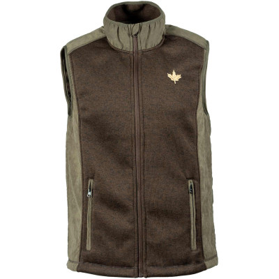 Жилет Hallyard Jonas Brown 4XL (Jonas-V-001 4XL) Вінниця - фото 1