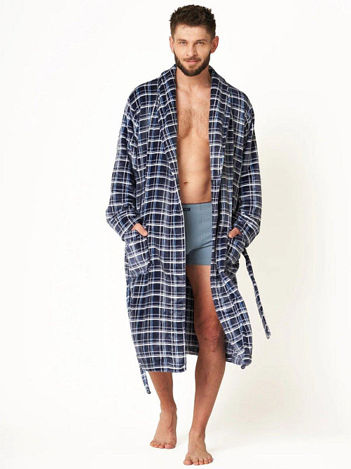 Халат мужской Key MGL 432 B24 XL\XXL Киев - изображение 4