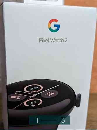 Часы: Google Pixel Watch 2 Киев