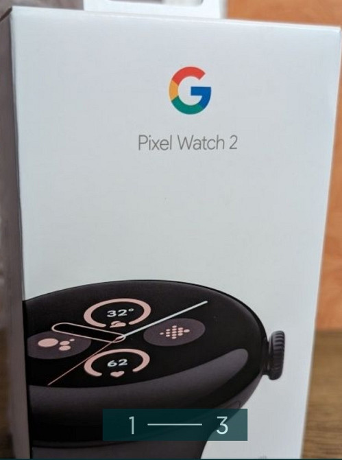 Часы: Google Pixel Watch 2 Киев - изображение 1