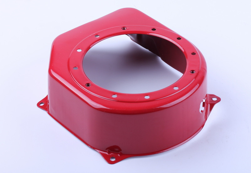 Корпус повітрозабірника мотоблок 168F-2 Мукачево - фото 1