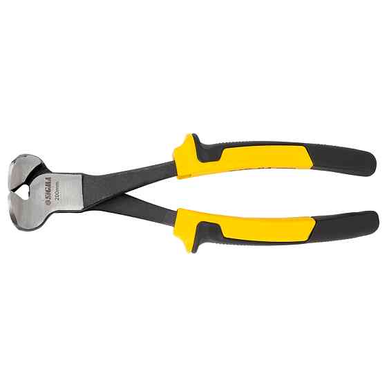 Sigma Кусачки торцевые 200мм Standard SIGMA (4354141) Киев