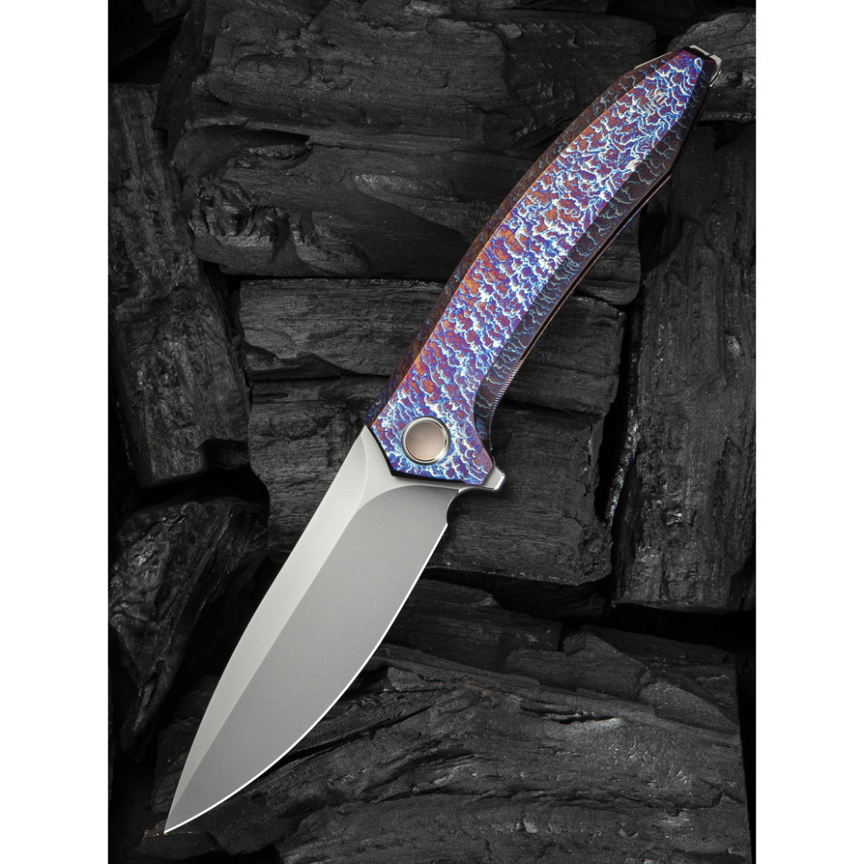 Ніж складаний Weknife Acuminal WE23070-4 Киев - изображение 10