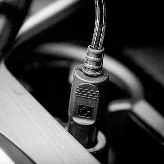 Компресор автомобільний 