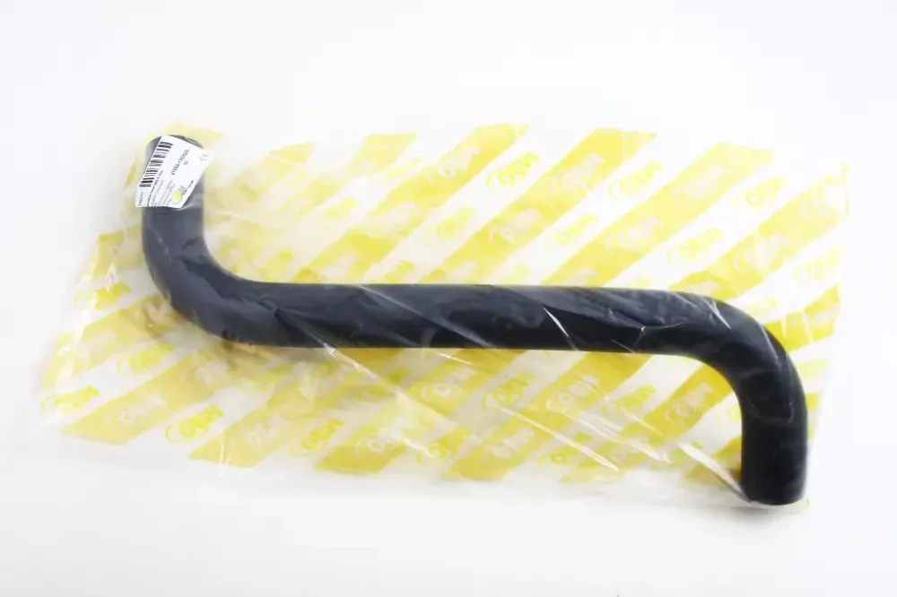 Патрубок радиатора 2105 алюм. верхний OEM Винница - изображение 2