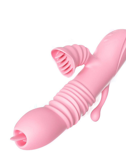 Вібратор - Ada Pink Sex Aura Київ - фото 1