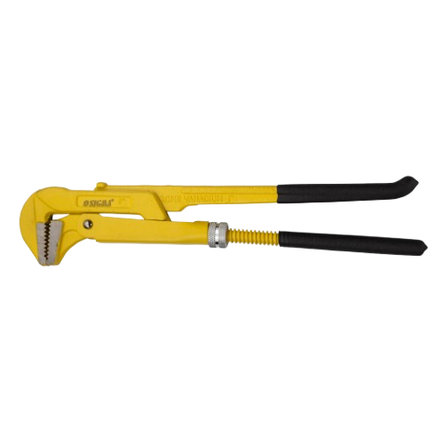 Ключ трубний 1''/ 90° CrV SIGMA Житомир - изображение 1