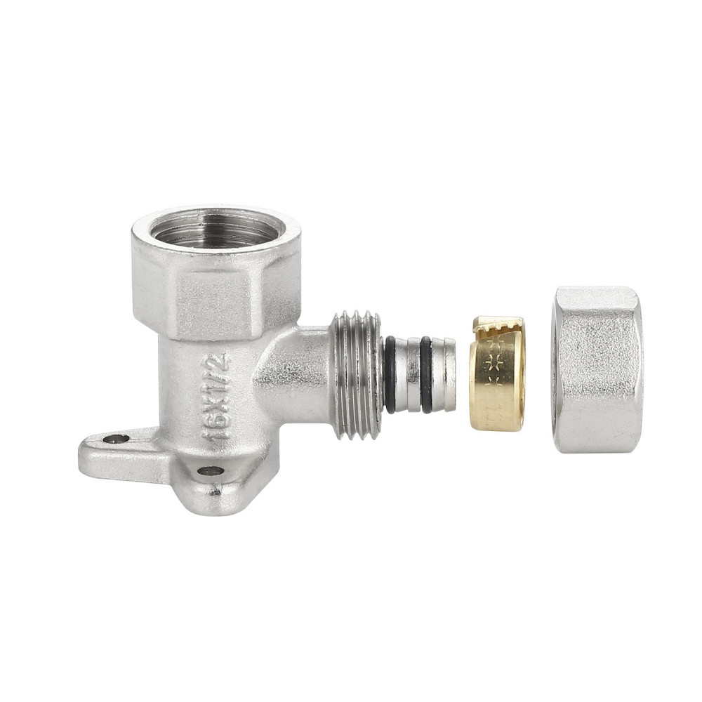 Кут обтискний Thermo Alliance Standart настінний 16х1/2" ВР SD162W1615 Київ - фото 6