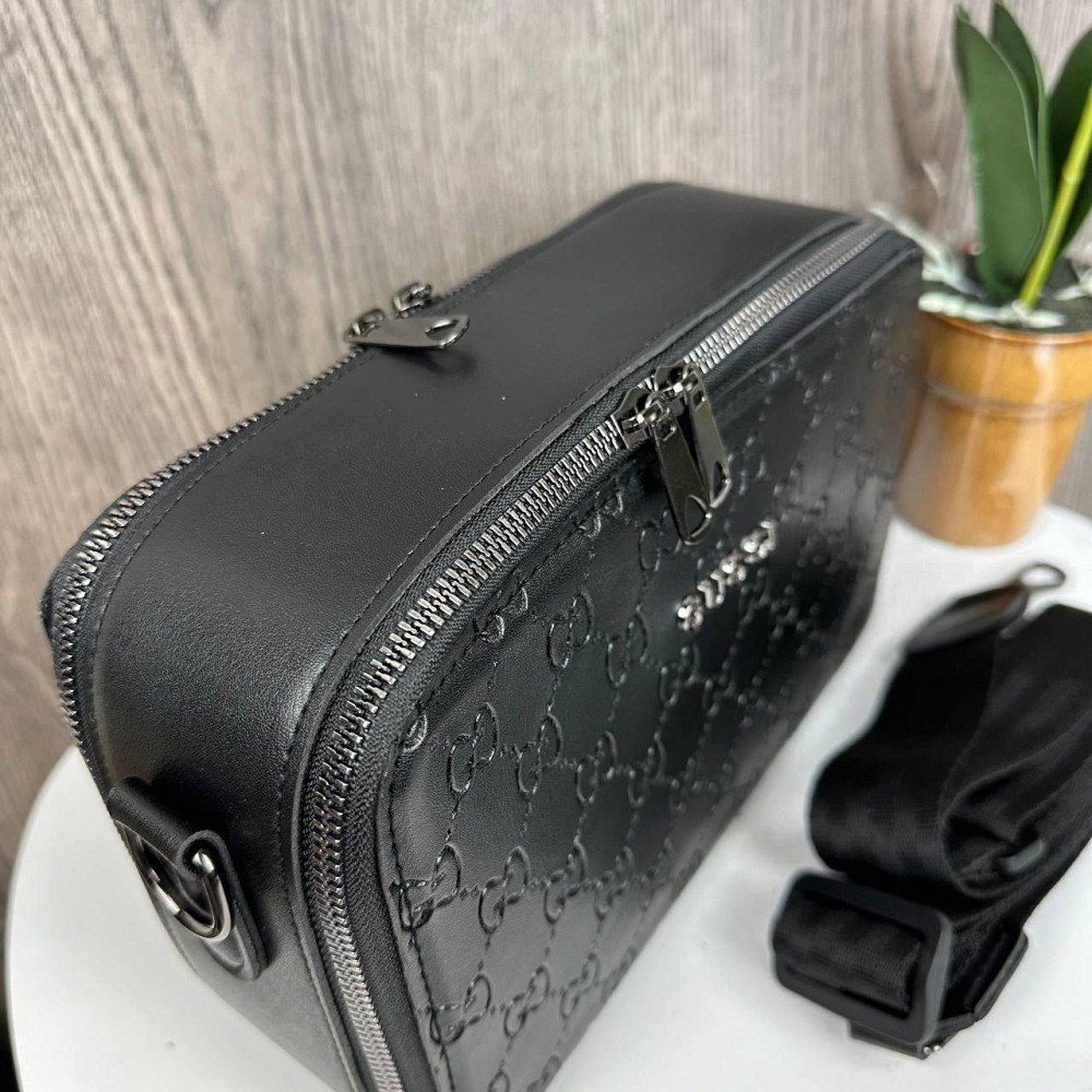 Стильна жіноча міні сумка стиль Gucci, сумочка для дівчат ( 29462 ) Харків - фото 7