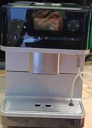 Кавоварка Miele CM61/Latte/Cappuccino/Укр. Мова Київ