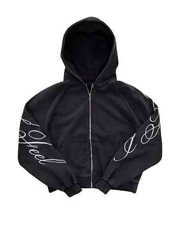 Жіноча тепла оверсайз худі з капюшоном тринитка на флісі Одеса