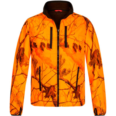 Куртка Hallyard Revels 2-001 Коричневий/помаранчевий L (revels 2-001 L) Вінниця - фото 3