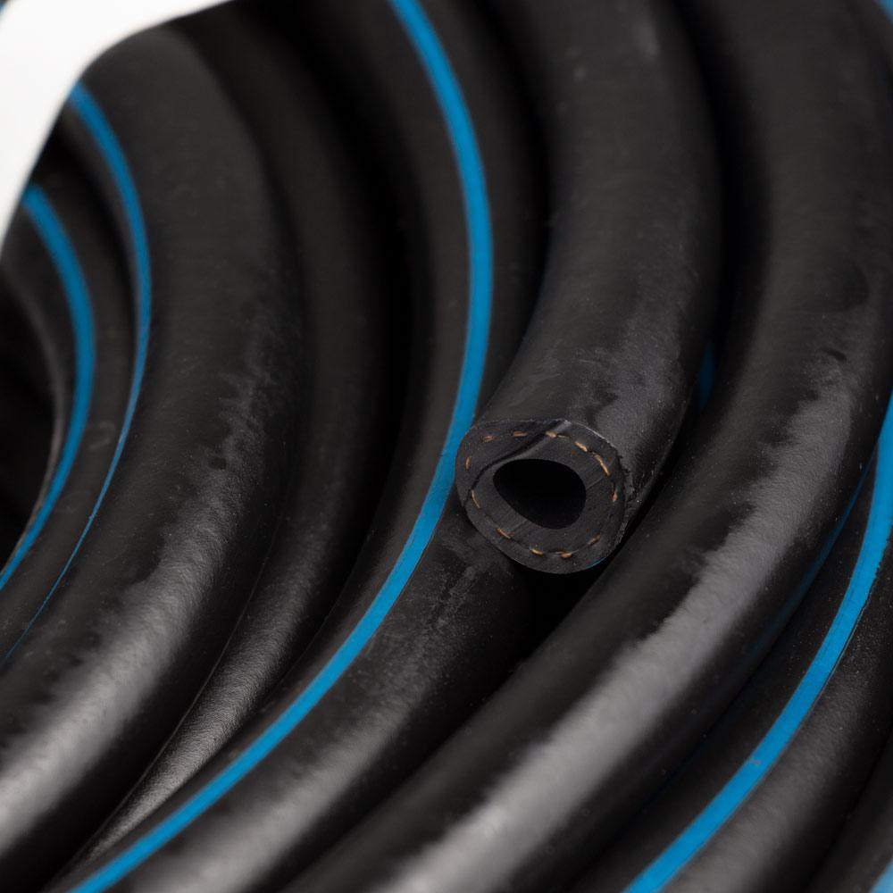 Шланг кислородный в бухте Ø6.3×13мм 50м (III класс) SIGMA (2905121) Ровно - изображение 2