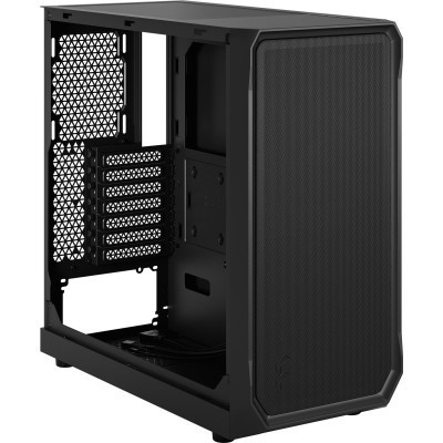 Корпус Fractal Design Focus 2 Black TG Clear Tint (FD-C-FOC2A-01) Вінниця - фото 3