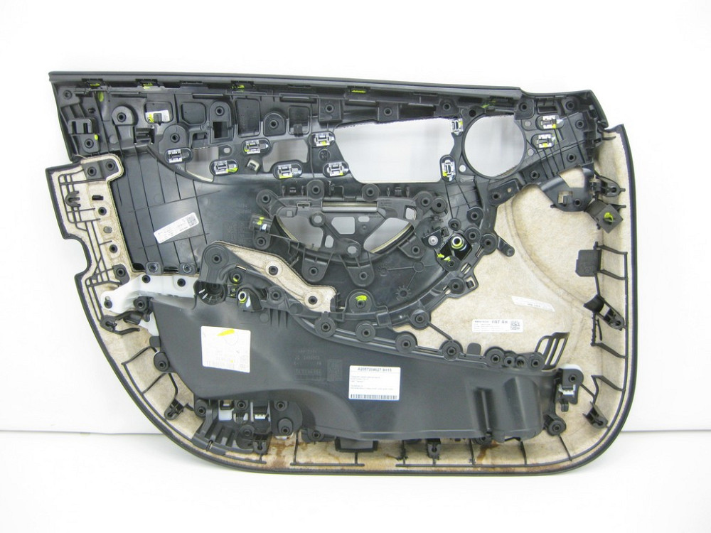 Mercedes-Benz  A2057204627 9H15 Передня права чорна дверна карта C-Class W205 C-Class W205 C-class Estate S205 Одеса - фото 9