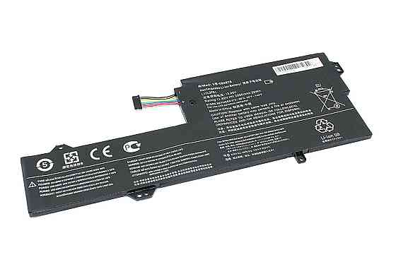 Аккумулятор для ноутбука Lenovo L17M3P61 IdeaPad 320S-13 11.52V Black 2000mAh OEM Вінниця