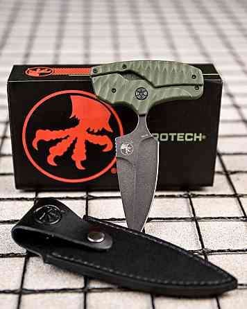 Ніж Microtech oliva ПП4740 Київ