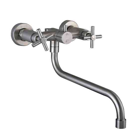 Змішувач для ванни Globus Lux DUKAT SD4-208L Луцьк