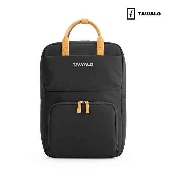 Рюкзак Tavialo CityLife TC14 чорний, 14л (TC14-124BL) Чорний Харьков