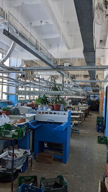 Оренда Склада\ангара\виробництва на 2 поверсі Днепр - изображение 9