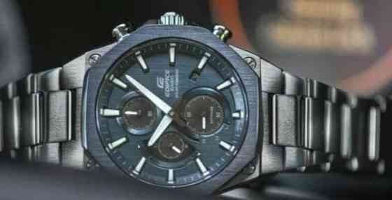 Часы: Casio EFS-S570DB-2A ! Оригинал! Гарантия два года ! Киев