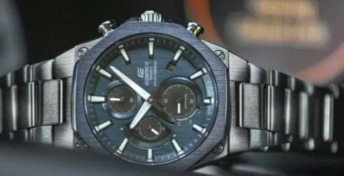 Часы: Casio EFS-S570DB-2A ! Оригинал! Гарантия два года ! Киев - изображение 4