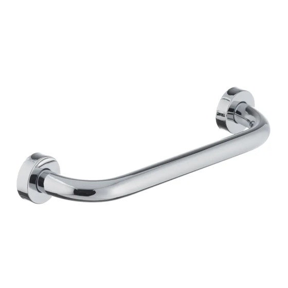 Поручень для ванни Zerix LR1718 (ZX2697) – надійна підтримка Харків