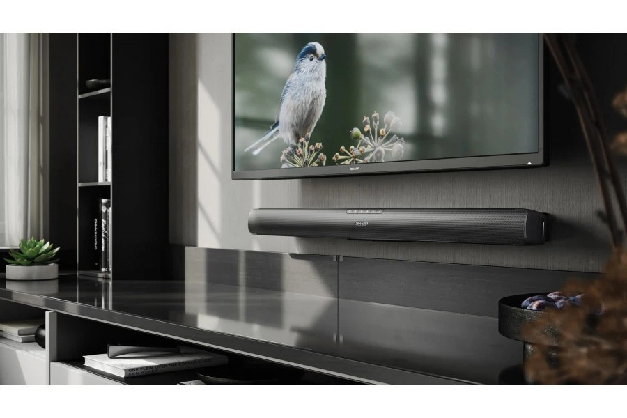 Саундбар Sharp HT-SB100 ( Домашній кінотеатр ) Харьков - изображение 2