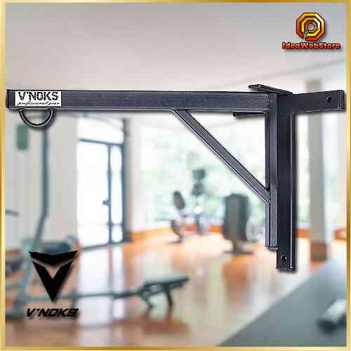 Поворотный кронштейн для боксерского мешка V'Noks Left - настенное крепление с выносом 60 см, до 100 кг Киев