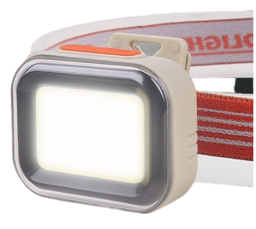 Налобний ліхтар CY-2027-C, ЗП Type-C, COB Дніпро